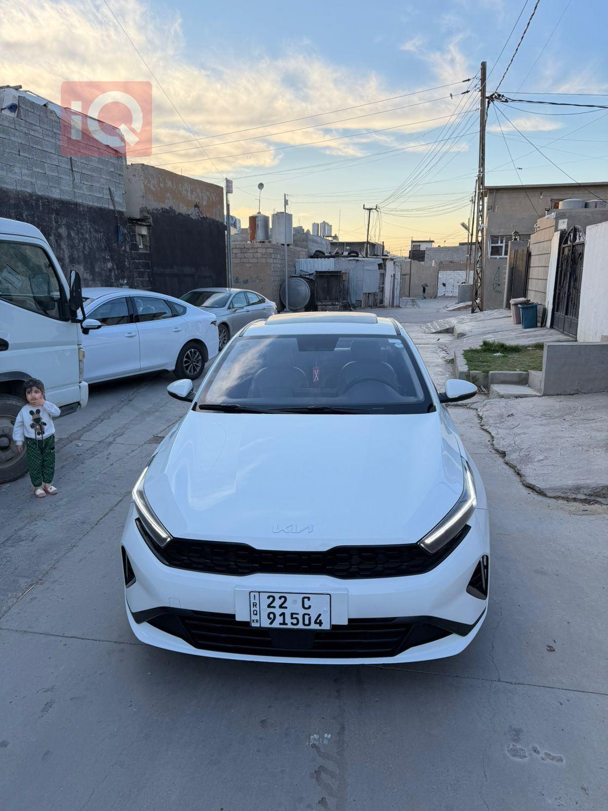 كيا K3